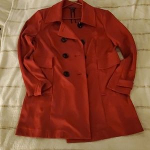 Daisy Fuentes double button petticoat